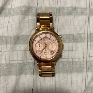 Michael Kors Watch - Rose Gold